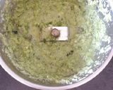 A picture of step 2 of Mango mint chutney.