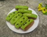 Cara Membuat Pukis Pandan 6