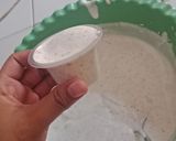 Foto langkah ke 6 dari resep Ice cream Oreo.