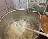 Pergelt leves recept fázis 2 fotója