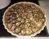Fahéjas-szilvás pite 🥧 recept fázis 3 fotója