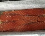Foto del paso 10 de la receta "Mousakás"light, o pastel de berenjena y salmón