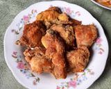 Foto langkah ke 5 dari resep 195. Ayam goreng tepung.