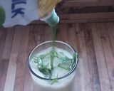 Foto langkah ke 5 dari resep Iced Coffe Gula Aren Matcha.