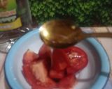 Foto langkah ke 2 dari resep Es Tomat Jadul.