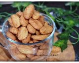 Foto langkah ke 7 dari resep Biji Ketapang (eggless).