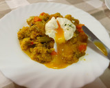 Foto del paso 5 de la receta: Quinoa con verduras