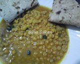 A picture of step 10 of Tarke wali Dhaaba Daal.