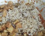 Foto langkah ke 3 dari resep Balada Teri Medan feat Tempe.