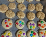 Foto del paso 4 de la receta: Galletitas 1, 2, 3 🌈 (de manteca)
