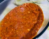 A picture of step 4 of Ratatouille.