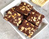 Foto langkah ke 6 dari resep Brownies Crispy.