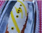 Foto del paso 14 de la receta: Brazo de gitano relleno de crema adornado con fondant