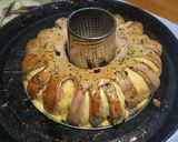 Foto del paso 4 de la receta: Rosca rellena salada