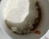 Foto del paso 2 de la receta: Volcán en taza