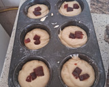 Foto del paso 6 de la receta: Muffins crocantes rellenos con dulce de membrillo