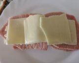 Foto del paso 1 de la receta: Bocatin lomo queso y tomate