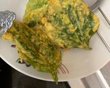 Foto langkah ke 3 dari resep Keripik bayam.