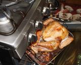 Foto del paso 4 de la receta: Pavo asado al romero