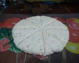 Foto del paso 4 de la receta: Scones de queso y hierbas