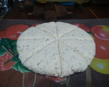 Foto del paso 4 de la receta: Scones de queso y hierbas