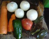 Foto del paso 1 de la receta: Salsa para acompañar unos, fideos, arroz, ñoquis o ravioles