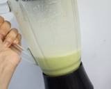 Jus Bayam Soy Milk langkah memasak 3 foto