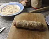 Foto del paso 3 de la receta Flamenquín de Roquefort