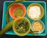 Foto langkah ke 1 dari resep Trancam yang Enak dan Segar.