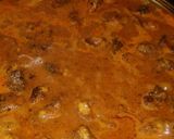 Foto del paso 6 de la receta: Pollo en salsa con repollo