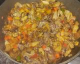 Foto del paso 1 de la receta: Arroz con mariscos