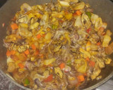 Foto del paso 1 de la receta: Arroz con mariscos