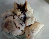 Foto langkah ke 6 dari resep Cireng Isi pisang coklat (lumer😆).