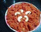 ઇન્સ્ટન્ટ ગાજર નો હલવો (Instant Gajar Halwa Recipe In Gujarati) રેસીપી સ્ટેપ2ફોટો