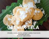 Foto langkah ke 7 dari resep Gethuk Asale Saka Tela.