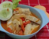 Foto langkah ke 5 dari resep Sup kimchi.