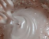 A picture of step 4 of No Sugar Chocochips Icecream.