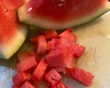 Foto langkah ke 1 dari resep Salad Buah.