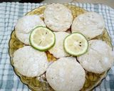 A picture of step 9 of # Local Food Contest # Nairobi_East Area. Lemon Cookies.