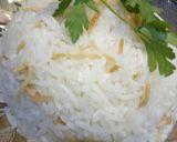 صورة لخطوة 5 من وصفة الرز بالشعيرية
