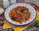 Foto langkah ke 4 dari resep Beef Slice Mercon.