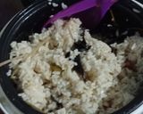 Foto langkah ke 6 dari resep Nasi liwet Teri Medan (Rice cooker).