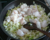Foto del paso 3 de la receta: Tortilla de merluza