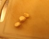 Foto del paso 1 de la receta: Pizzetas trasnochadas, Ash Ra Tempel