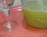 Une image de l'étape 4 de Cocktail concombre 🥒/ miel🍯 citron 🍋/ pomme 🍏.