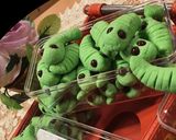 Foto langkah ke 5 dari resep Worms Cookies (Semprit Modern).