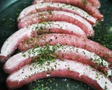 Foto del paso 2 de la receta Salchichas al estilo MARICARMEN (Vino Blanco)