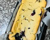 Foto del paso 7 de la receta: Bizcocho de limón y arándanos 🍋🫐