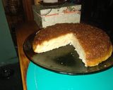 Foto del paso 4 de la receta: Budín de pan con coco