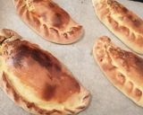 Une image de l'étape 5 de Empanadas légumes de printemps.